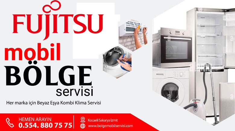Yenişehir Fujitsu Klima Bakımı